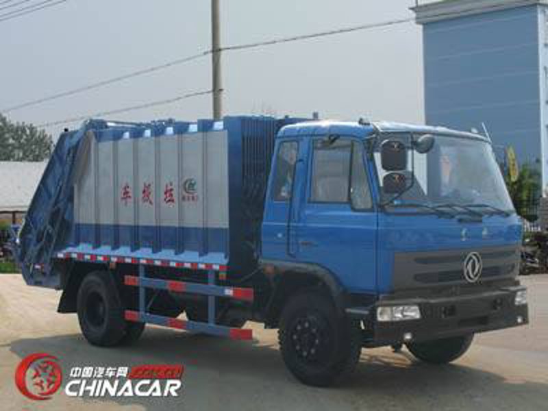 吸污车：清理城市顽疾的秘密武器