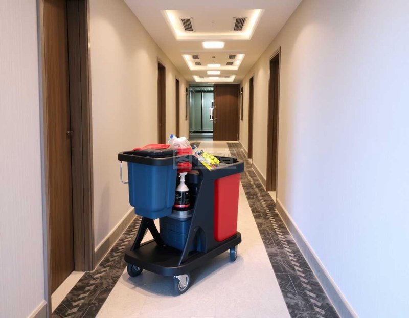 环卫车：清洁城市，谁是最佳搭档？