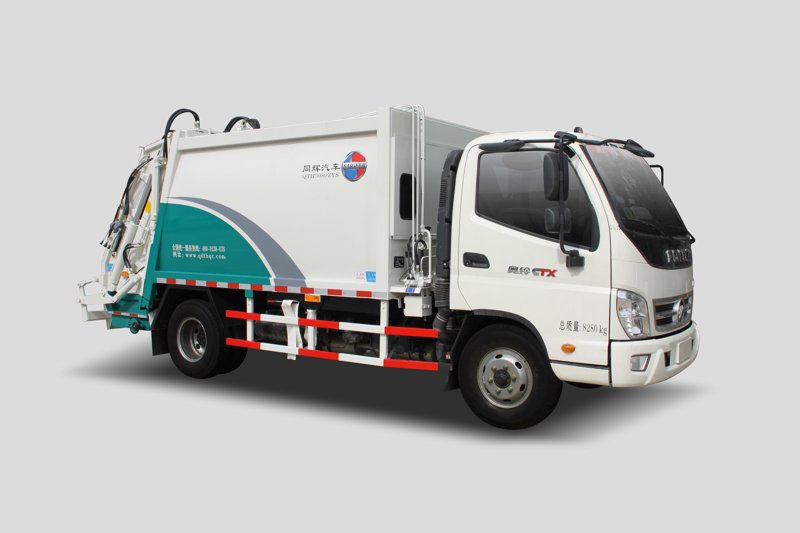环卫车：从传统到智能，你了解多少？